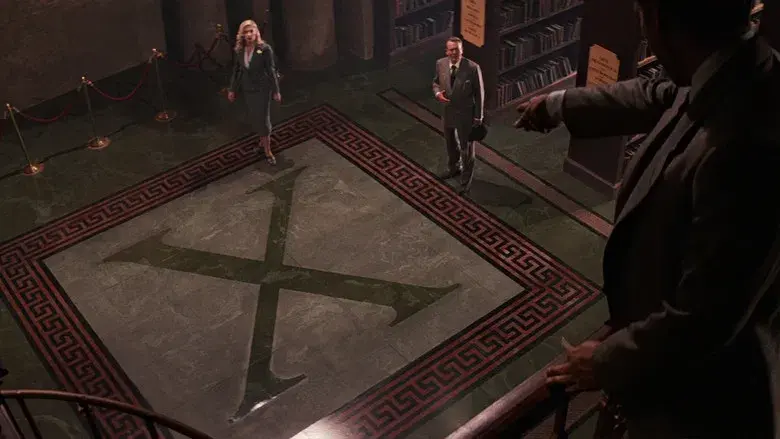 Indiana Jones y la última cruzada - Fondo