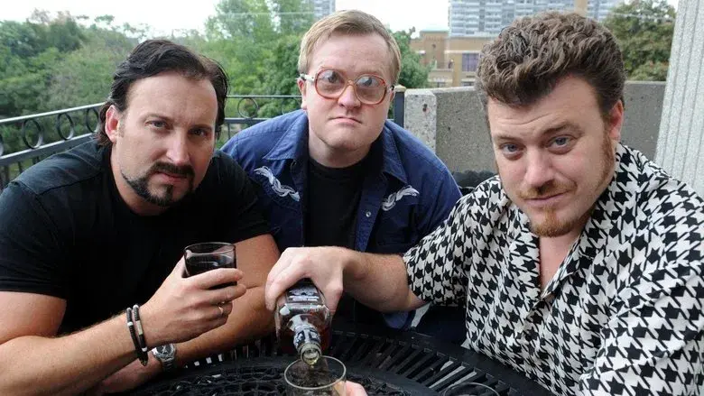 Trailer Park Boys - Fondo