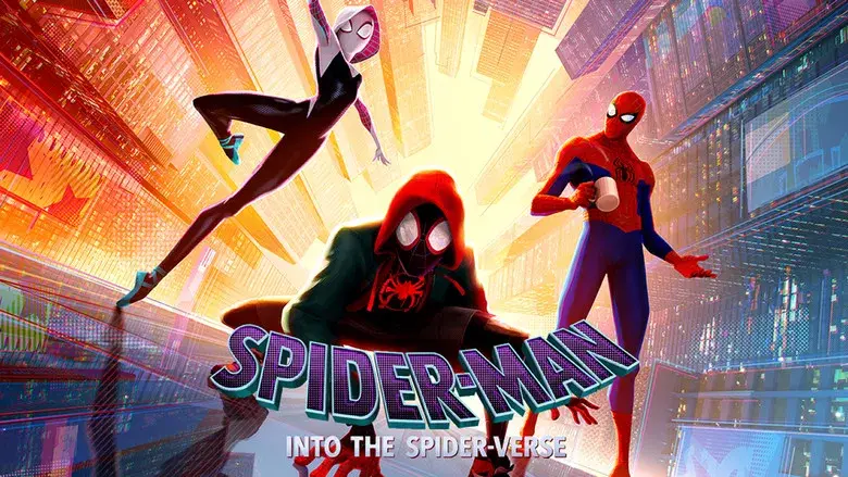 Spider-Man: un nuevo universo - Fondo