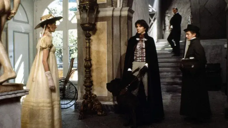 Verano atormentado - Fondo