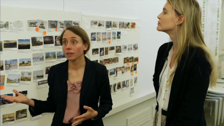 Los impresionistas - Fondo