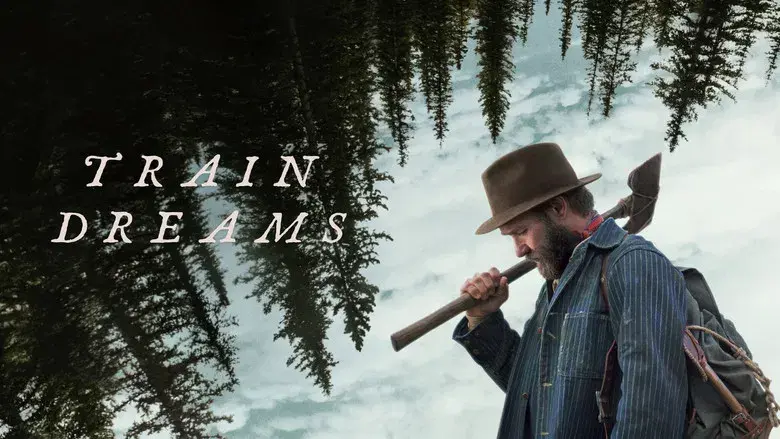 Sueños de trenes - Fondo