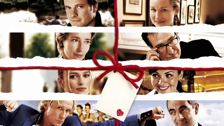 Love Actually - Fondo