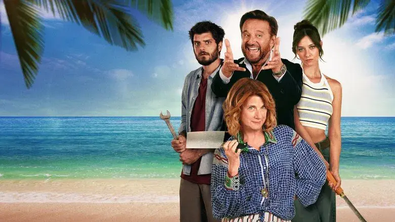 La herencia tiene un precio - Fondo