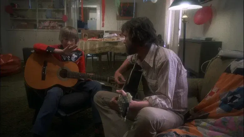 Alicia ya no vive aquí - Fondo