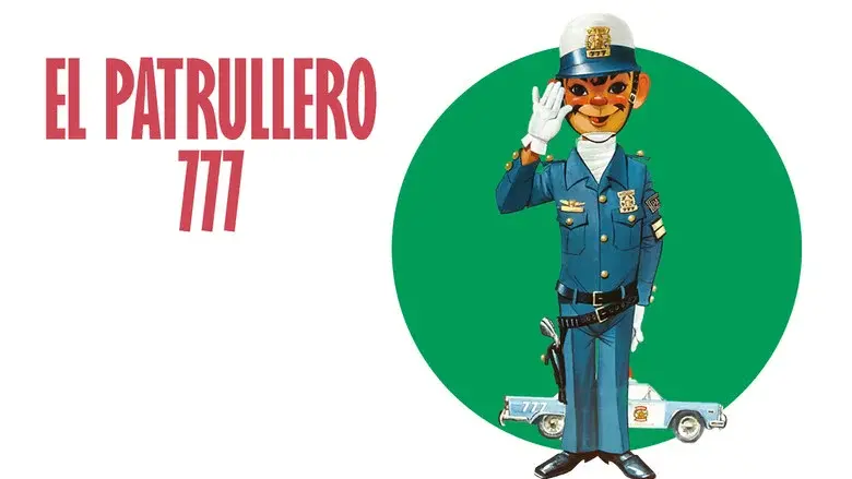 El Patrullero 777 - Fondo