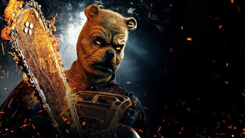 Winnie the Pooh 2: El bosque sangriento - Fondo