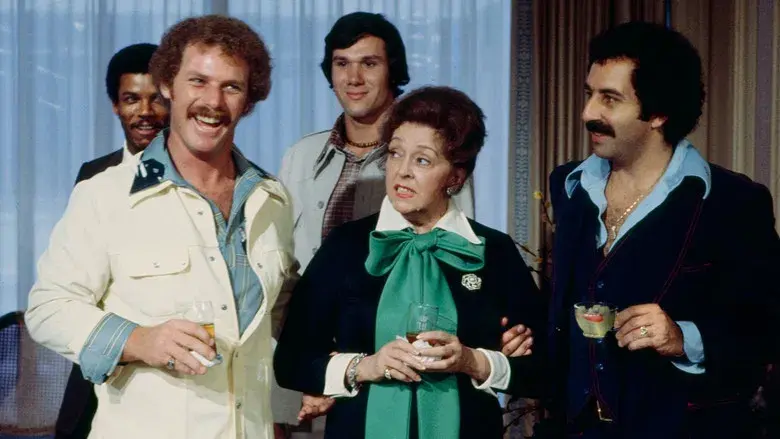 Murder at the World Series - Fondo