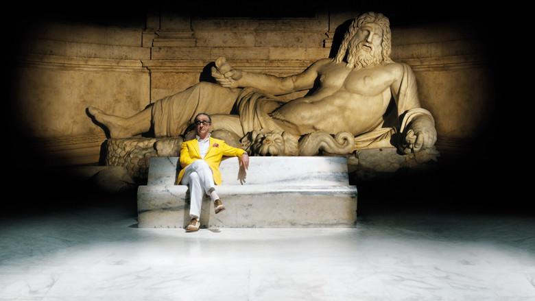 La gran belleza - Fondo