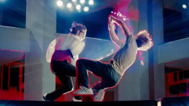 Scott Pilgrim contra el mundo - Fondo