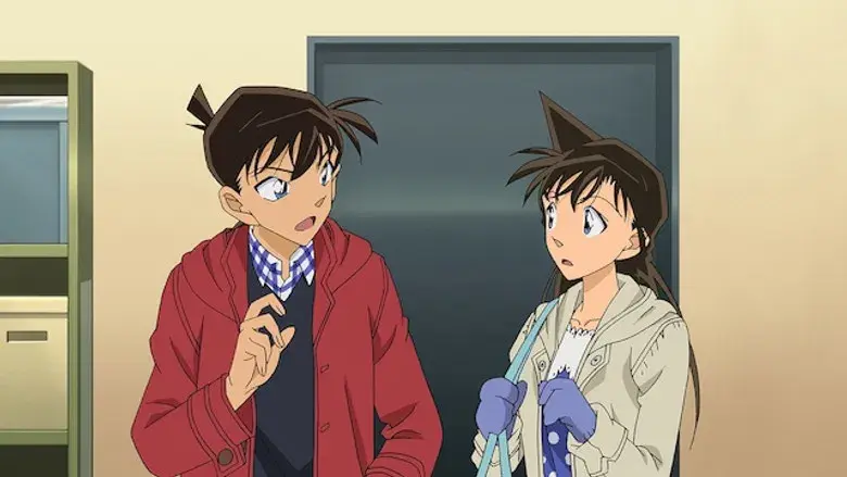 El caso en el acuario de Shinichi Kudo (2)
