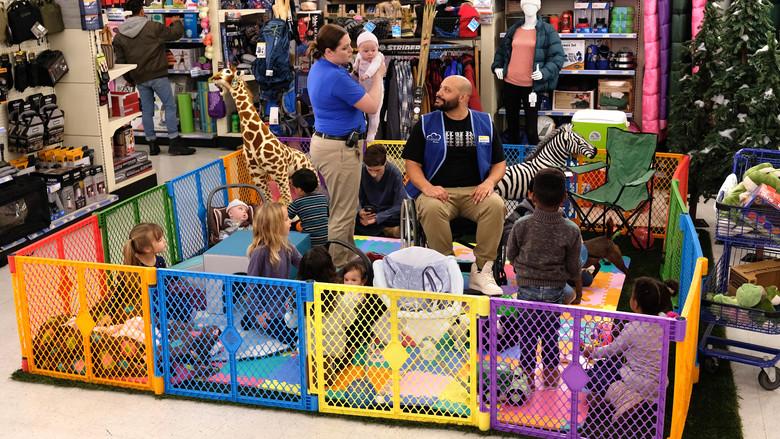 La academia de Nube 9