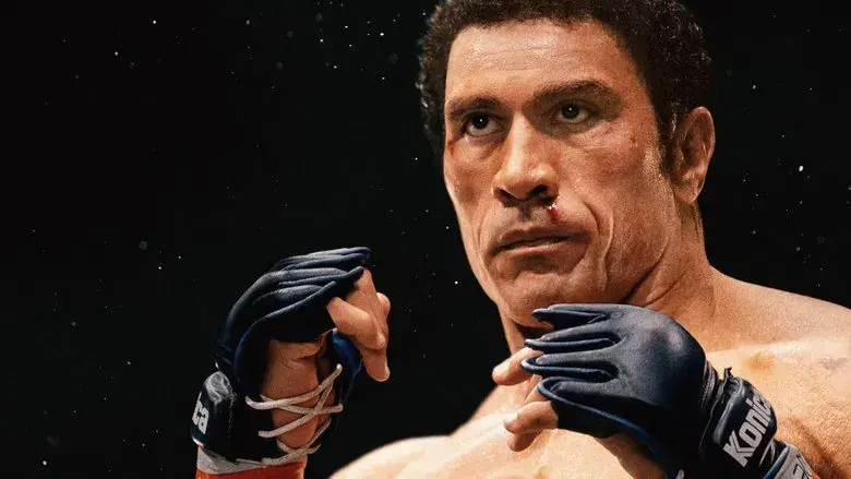 The Smashing Machine - Fondo