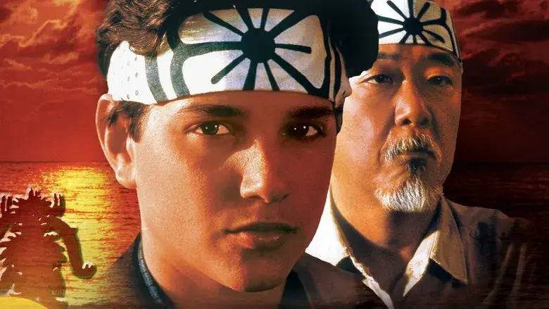 Karate Kid, el momento de la verdad - Fondo