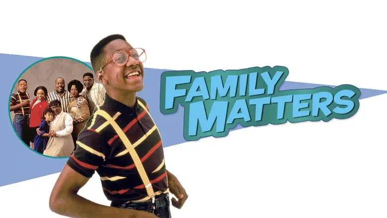 Family Matters - Backdrop
