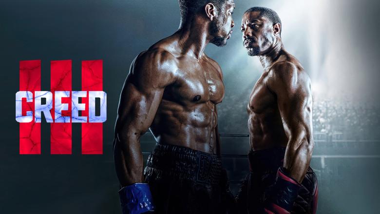 Creed III - Fondo