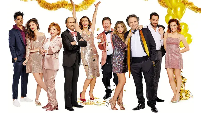 Scènes de ménages - Fondo