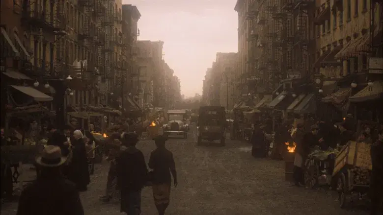 El Padrino Parte II - Fondo