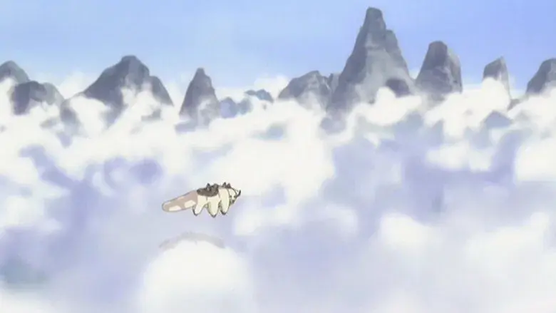 Avatar: La leyenda de Aang - Fondo