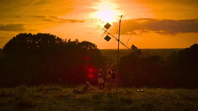 Stranger Things - Fondo