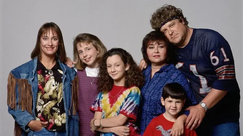 Roseanne - Fondo