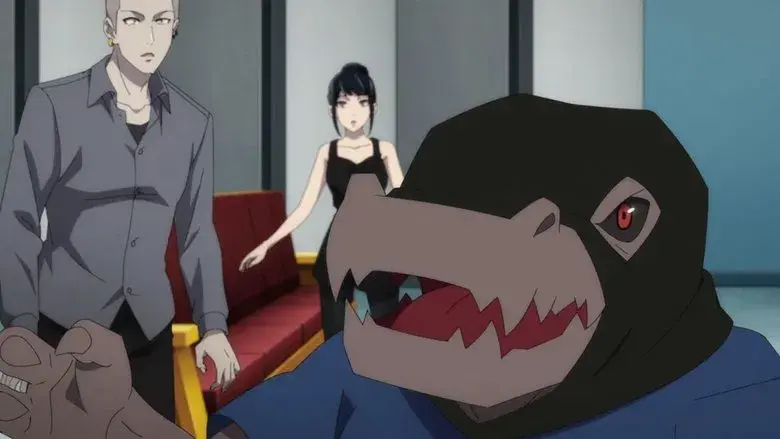 El inicio del amanecer