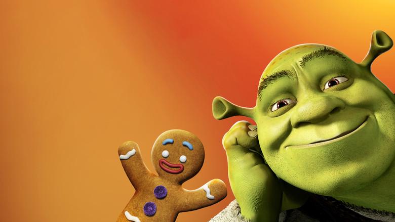 Shrek tercero - Fondo