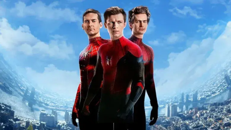 Spider-Man: No Way Home - Fondo