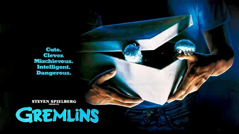Gremlins - Fondo