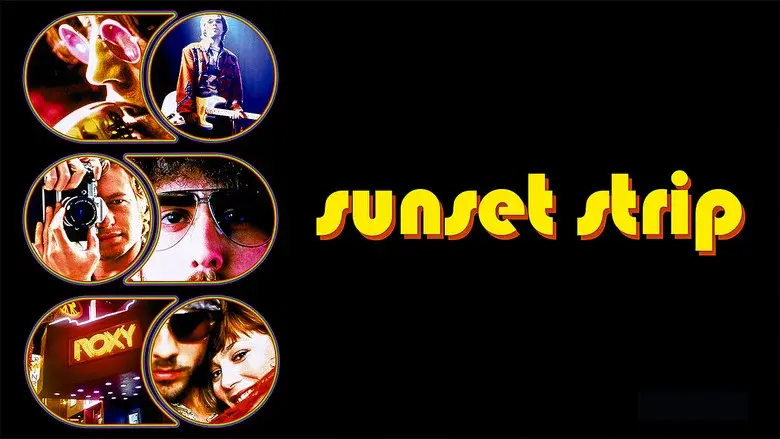 Sunset Strip - Fondo