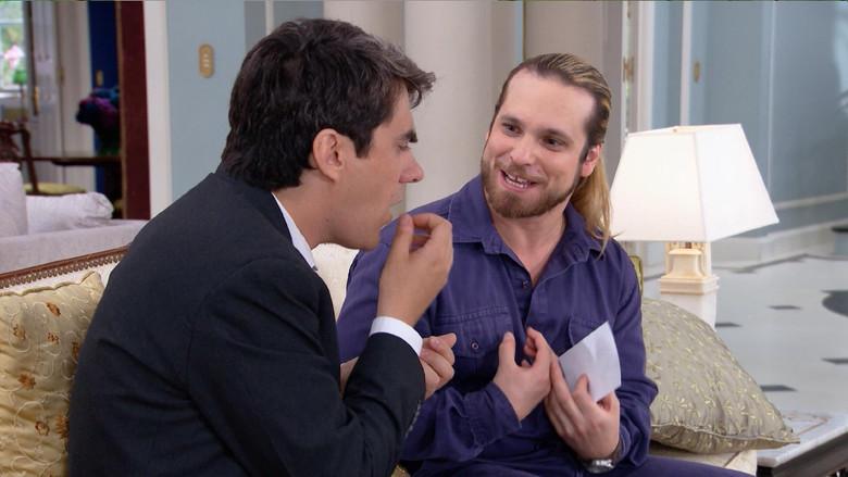 Yo soy FelicityForNow, sobre ruedas