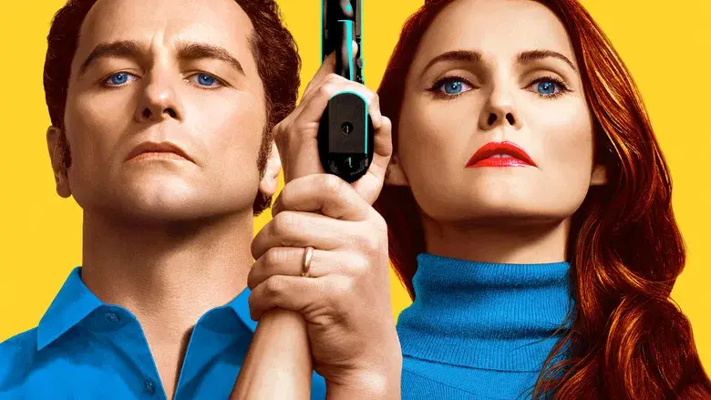 The Americans - Fondo
