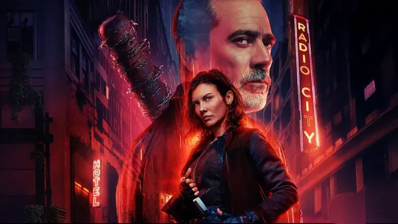 The Walking Dead: Dead City - Fondo