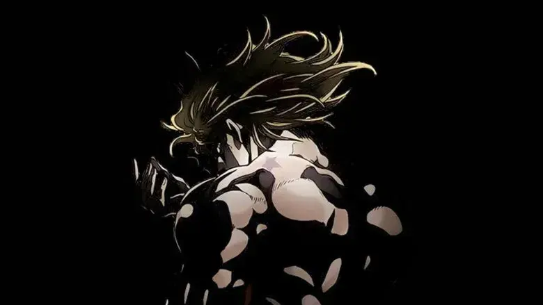 JoJo's Bizarre Adventure - Fondo