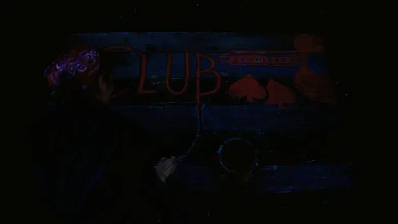 Los pecadores - Fondo