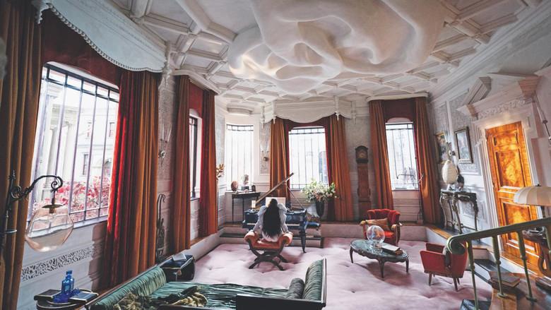 Pobres criaturas - Fondo