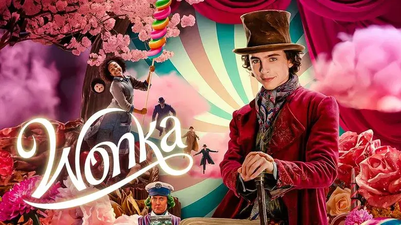 Wonka - Fondo