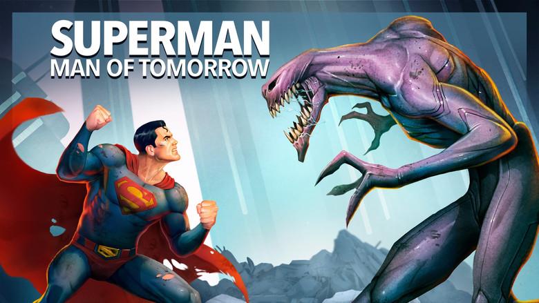 Superman: El hombre del mañana - Fondo