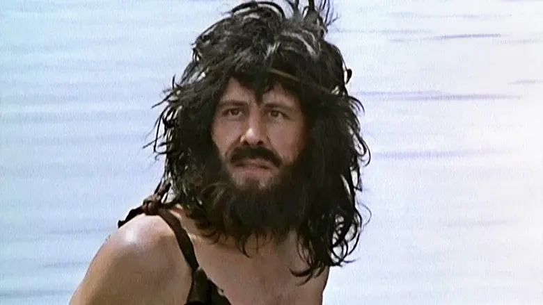 The Visual Bible: Matthew - Fondo