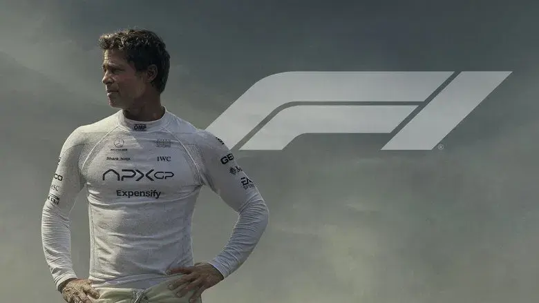 F1 la película - Fondo