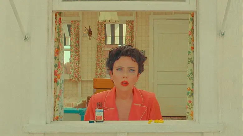 Asteroid City - Fondo