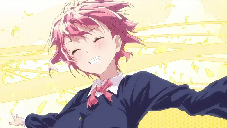 五等分の花嫁∽ - Fondo