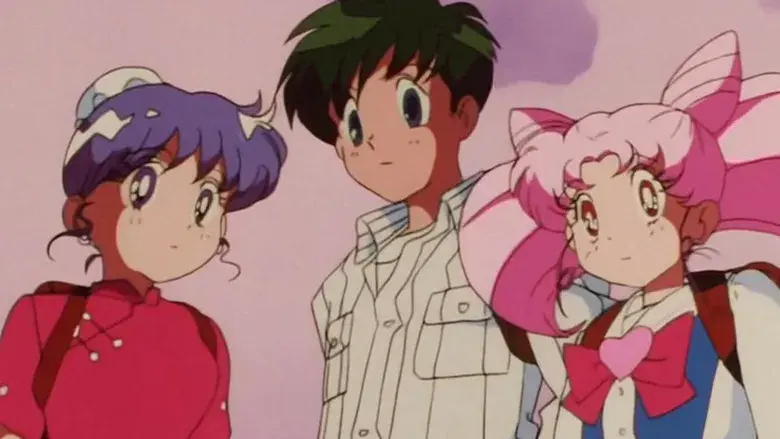 Special #3: ¡La aventura de Chibiusa! El temible castillo del vampiro