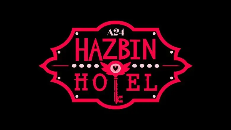 Hazbin Hotel - Fondo