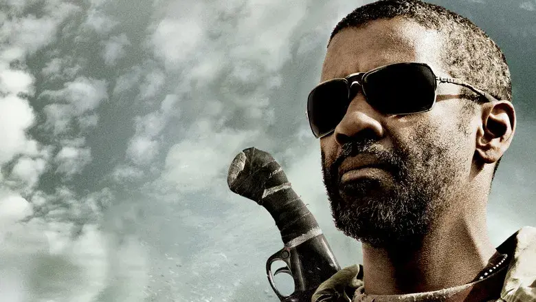 El libro de Eli - Fondo