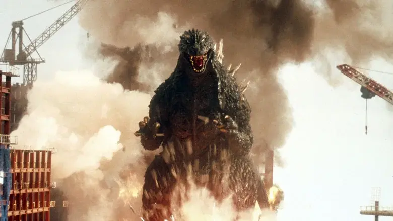 Godzilla: Tokyo S.O.S. - Fondo