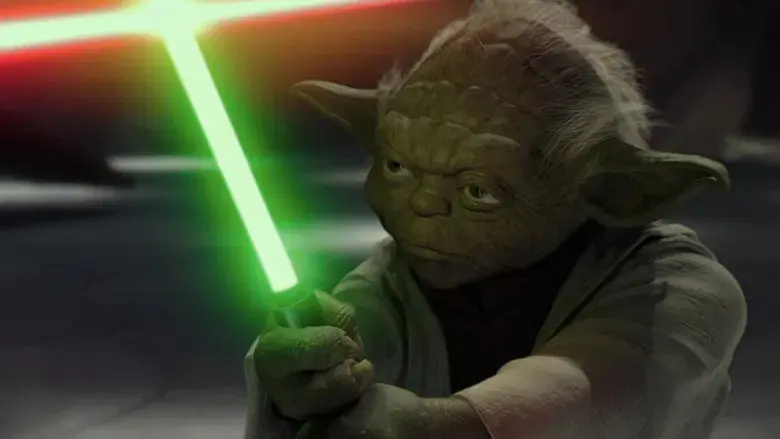 La guerra de las galaxias. Episodio II: El ataque de los clones - Fondo