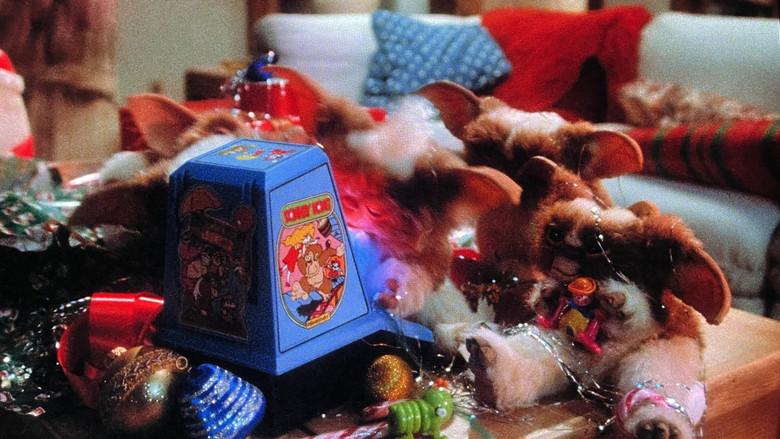 Gremlins - Fondo
