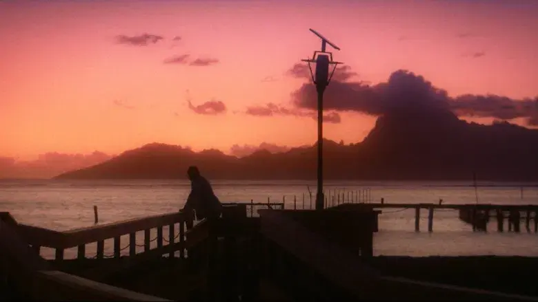 Pacifiction - Tourment sur les îles - Fondo