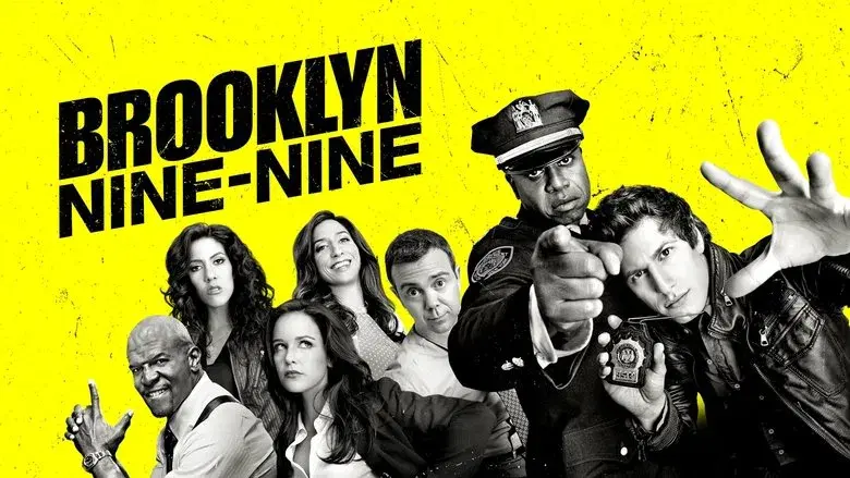 Brooklyn Nine-Nine - Fondo